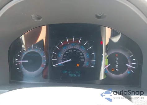 2010 Mercury Milan Premier z USA, uszkodzony, nr VIN 3MEHM0JG4AR644653